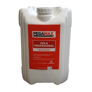 PEGAMAX COLA PROFESIONAL 20kg balde