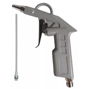 PISTOLA LIMPIEZA CAÑO CORTO 100mm ALPHA PRO 1/4"