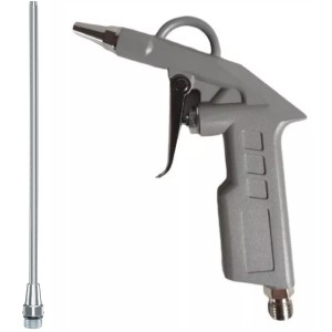 PISTOLA LIMPIEZA CAÑO LARGO 190mm ALPHA PRO 1/4"