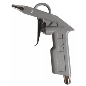 PISTOLA LIMPIEZA CAÑO CORTO ALPHA PRO 1/4"