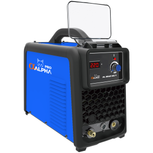 *CORTADORA PLASMA INVERTER ALPHA-PRO 10mm-15-40A