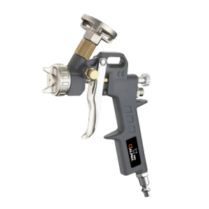 PISTOLA P/PROYECTAR POLIURETANO ALPHA-PRO A/RAPID