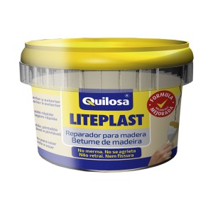 *LITEPLAST QUILOSA MADERA PINO tarro 250ml.