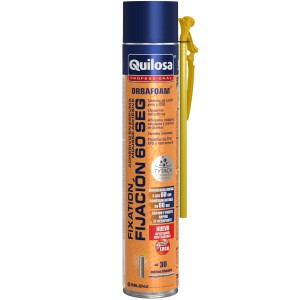 *ADHESIVO ESPUMA ORBAFOAM 750ml 60 segundos canula