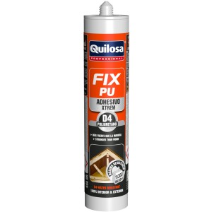 *ADHESIVO XTREM PU FIX MADERA GEL 300ml.