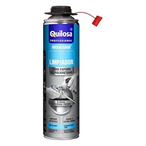 *LIMPIADOR DE ESPUMA MULTI-APLICADOR QUILOSA 500ml