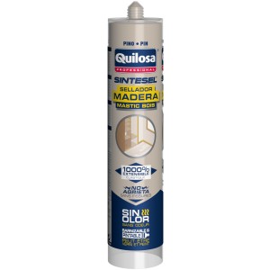*SELLADOR SINTESEL MADERA PINO cartu.300ml. 88203