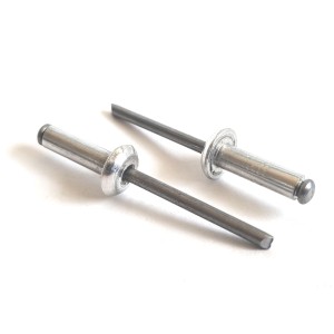 REMACHES 5/32x1/2 4.0x12mm RERAR mil p/mil