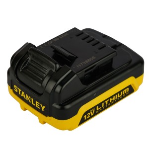 BATERIA 12V STANLEY p/SCD12S2K - SCH12S2K