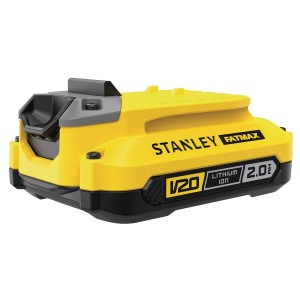 V20 BATERIA 2Ah STANLEY FATMAX 20V
