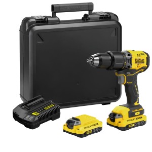 V20 TALA.ATORN.PERC.ST 20V BRUSH.2BAT 1.5Ah MALET