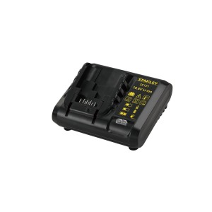 CARGADOR PARA BATERIA ION DE LITIO 12V STANLEY