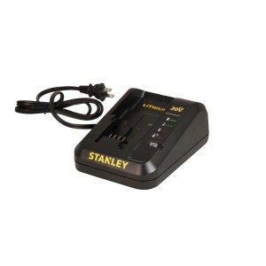 CARGADOR 20V. STANLEY 1A. ION LITIO