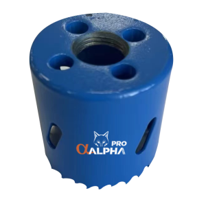 SIERRA COPA BIMET.ALPHA-PRO 100mmX38mm ROSCA 5/8"