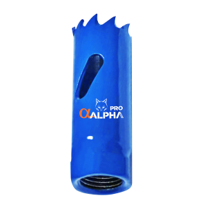 SIERRA COPA BIMET.ALPHA-PRO 16mmX38mm ROSCA 1/2"