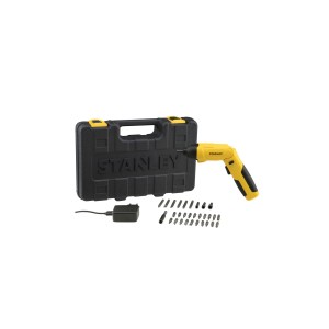 ATORNIL.ARTICULADO STANLEY LITIO 4V +30ACC MALETA