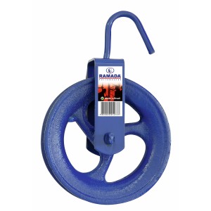 ROLDANA PARA POZO RAMADA 8CM