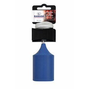 PLOMADA DE ALBAÑIL PVC HOBBY 410gr RAMADA