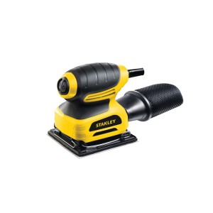 LIJADORA ORBITAL de PALMA 220W 1/4" hoja STANLEY