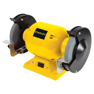*AMOLADORA DE BANCO STANLEY 6" X 1/2hp 373w