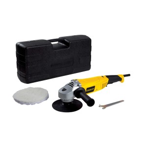 LUSTRALIJADORA STANLEY 180mm 1300W c/maleta