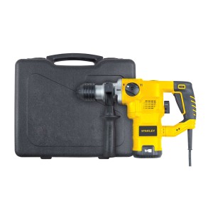 ROTOMARTILLO STANLEY 1250W 3.5j SDSPLUS c/mal+acc