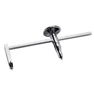 *CORTADOR DE CIRCULOS YESO (25 A 400mm) STANLEY