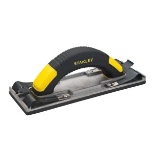 LIJADORA MANUAL P/DRYWALL STANLEY 30x10cm.