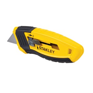 CORTADOR STANLEY RETRACTIL CONTROL GRIP MULTIUSO