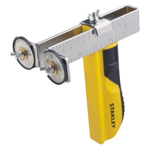 CORTADOR DE TIRAS p/PLACAS DE YESO STANLEY