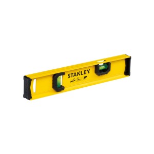 NIVELES ALUMINIO STANLEY 12" U.S.A.