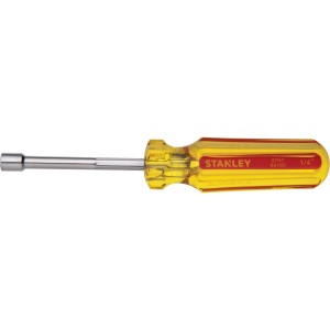 DESTORNILLADOR P/TUERCAS 1/4" STANLEY PRO