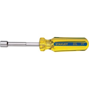 DESTORNILLADOR P/TUERCAS 3/8" STANLEY PRO