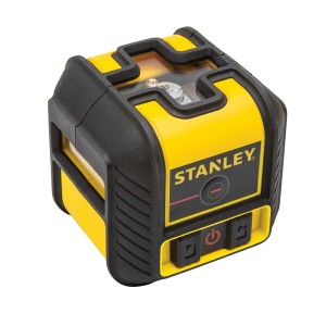 NIVEL LASER STANLEY CROS 90ºAUTON.3LINE.15m 77341