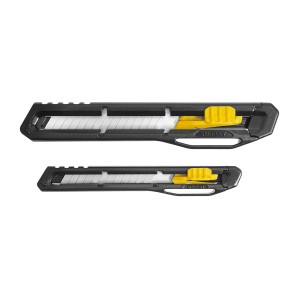 JGO.CORTADORES TRINCHETA econ.STANLEY 9mm Y 18mm