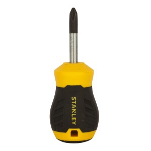 DESTORNIL.STANLEY CUSHION GRIP A/S PH2 X 38 CORTO