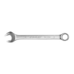 LLAVES COMBINADAS 16mm. STANLEY BASIC