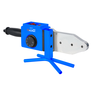 TERMOFUSORA ALPHA PRO 2000W 20-63mm C/ACCE.0-300°C