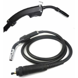 TORCHA ALPHA PARA SOLDADORAS MIG Euroconector